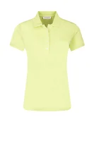 Polo | Slim Fit | pique Lacoste lime green