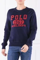 Sweater | Regular Fit POLO RALPH LAUREN navy blue
