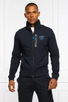 Sweatshirt | Regular Fit Aeronautica Militare navy blue