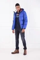 Kurtka TJM ESSENTIAL | Regular Fit Tommy Jeans niebieski