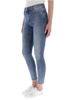 Jeans Santana | Skinny fit | high waist Tommy Jeans blue