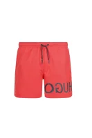 Swimming shorts MARTINIQUE | Regular Fit HUGO red