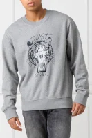 Sweatshirt | Regular Fit Just Cavalli gray