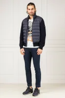 Jacket | Regular Fit | with addition of wool Z Zegna navy blue