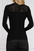 Sweater | Slim Fit Karl Lagerfeld black