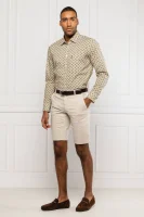 Shorts Schino | Slim Fit BOSS ORANGE 	off white	