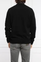 Wool sweater | Regular Fit Dolce & Gabbana black