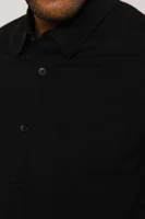 Shirt | Slim Fit CALVIN KLEIN JEANS black
