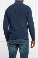 Sweter Henricus | Regular Fit Joop! Jeans granatowy