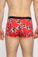 Bokserki Calvin Klein Underwear czerwony