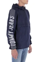 Jacket GRAPHIC | Regular Fit Tommy Jeans navy blue