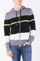Sweter | Regular Fit Armani Exchange czarny