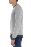 Sweater Talvino | Slim Fit BOSS BLACK gray