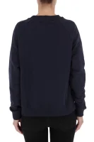 Sweatshirt FRANCESCA | Oversize fit Tommy Hilfiger navy blue