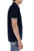 Polo BASIC TIPPED | Regular Fit | pique Tommy Hilfiger navy blue