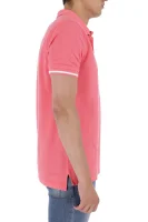 Polo BASIC TIPPED | Regular Fit | pique Tommy Hilfiger pink