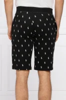 Pyjama shorts | Regular Fit POLO RALPH LAUREN black