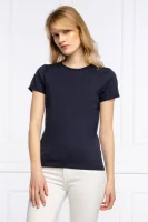 T-shirt The Plain | Regular Fit HUGO navy blue