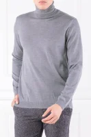Wool turtleneck Donte | Regular Fit Joop! gray