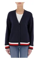 Sweater | Regular Fit Tommy Hilfiger navy blue