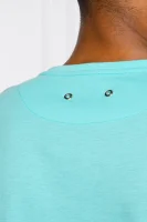 T-shirt | Regular Fit Vilebrequin turquoise