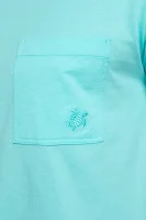 T-shirt | Regular Fit Vilebrequin turquoise