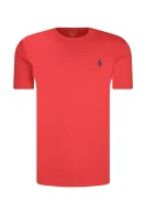 T-shirt | Custom slim fit POLO RALPH LAUREN koralowy