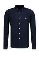 Shirt | Slim Fit Kenzo navy blue