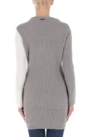 Sweater | Regular Fit Twinset U&B ash gray