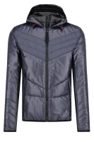 Jacket Opalm | Regular Fit BOSS ORANGE navy blue