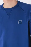 Sweatshirt Wyan | Regular Fit BOSS ORANGE cornflower blue