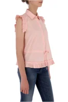 Koszula Ergere | Regular Fit Pinko różowy