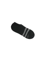 шкарпетки/шкарпетки-сліди 2 пари Calvin Klein сірий