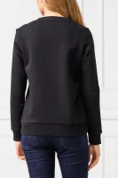 Bluza | Regular Fit Versace Jeans Couture czarny
