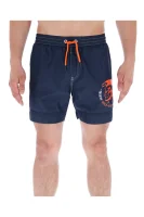 Swimming shorts BMBX-WAVE 2.017 | Comfort fit Diesel navy blue