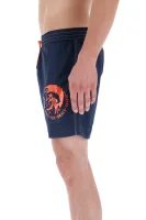 Swimming shorts BMBX-WAVE 2.017 | Comfort fit Diesel navy blue