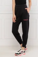 Spodnie dresowe | Relaxed fit Calvin Klein Performance czarny