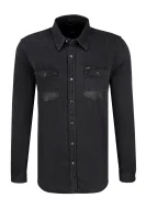 Shirt TRUCKEE | Slim Fit GUESS black