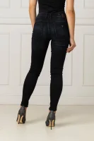 Jeans ANNETTE | Skinny fit | mid rise GUESS navy blue