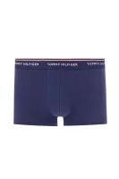 Boxer shorts 3-pack Tommy Hilfiger claret