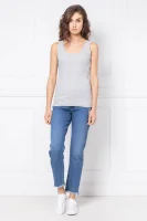Jeans J30 covelo | Straight fit | mid rise BOSS ORANGE blue