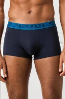 Boxer shorts 3-pack Trunk 3P BOSS BLACK navy blue
