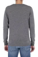 Wool sweater | Regular Fit GUESS gray