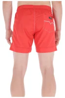 Swimming shorts BMBX-WAVE 2.017 | Comfort fit Diesel red