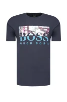 T-shirt Trek 4 | Regular Fit BOSS ORANGE navy blue