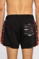 Swimming shorts | Regular Fit Karl Lagerfeld black