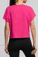 T-shirt | Cropped Fit Calvin Klein Performance fuksja
