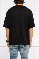 T-shirt | Regular Fit Dolce & Gabbana czarny