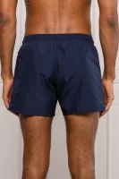 Swimming shorts | Regular Fit Emporio Armani navy blue