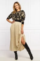 Skirt DKNY gold